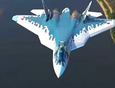 76 μαχητικά Su-57 αγοράζει το υπουργείο Άμυνας της Ρωσίας!
